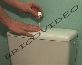 Comment changer le joint d'arrivée d'eau des toilettes - Vidéo
