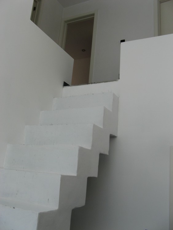 escalier exterieur beton cellulaire