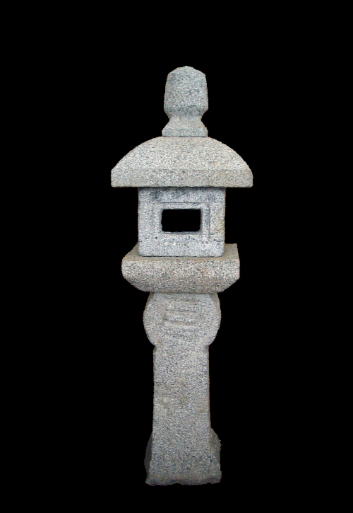 lanterne Japonaise granit