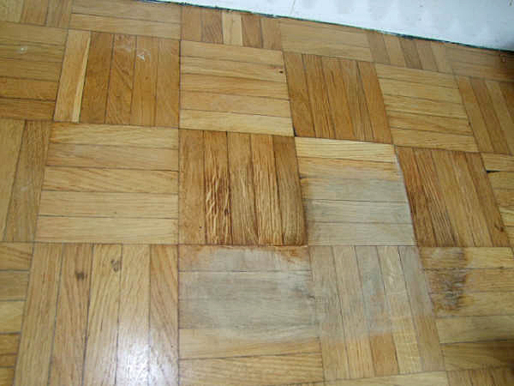 parquet