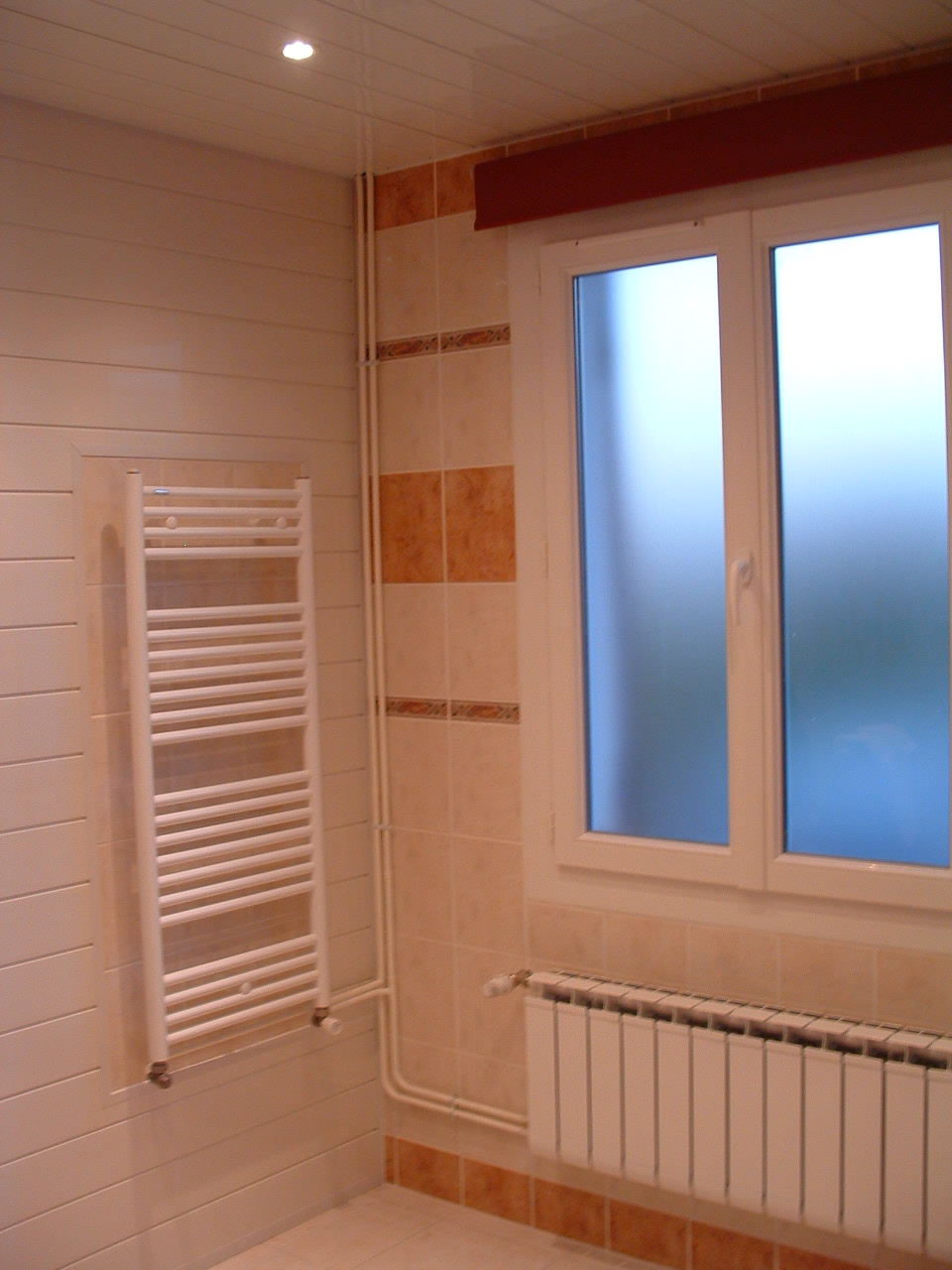 Pose carrelage carreler salle de bain conseils des bricoleurs ...