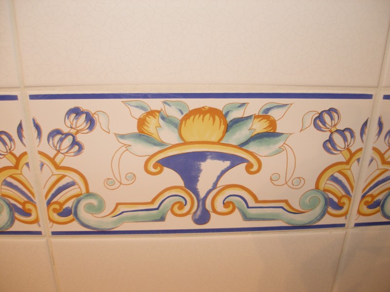 Recherche carrelage motif precis