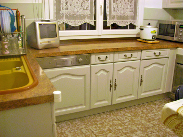 Comment repeindre des meubles de cuisine ? - Blog de Bricolage